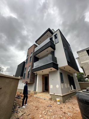 Gloriously Perched Super Luxury 5 Bed Detached Smart Home with and Stu, Ikeja Gra  *price*: 1.billion, Ikeja Gra, Ikeja, Lagos, Detached Duplex for Sale