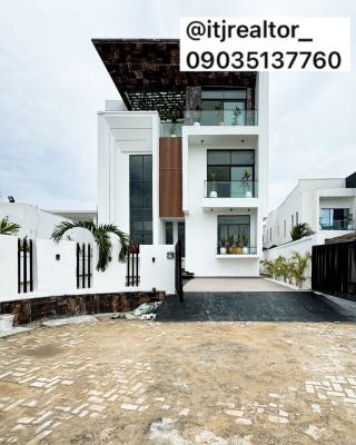 Massive 5 Bedroom Detached Duplex with Pool, Cinema and Bq, Osapa London, Osapa, Lekki, Lagos, Detached Duplex for Sale