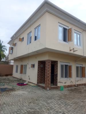 Luxury 4bedroom Semi Detached Duplex at Atlantic View Estate, Murphy Adetoro Street, Alpha Beach, Atlantic View Estate, Igbo Efon, Lekki, Lagos, Flat / Apartment for Rent