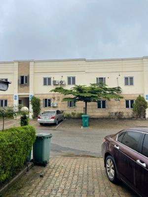 Nice 4 Bedroom Terrace Duplex, Brains and Hammers City Estate, Life Camp, Abuja, Terraced Duplex for Sale