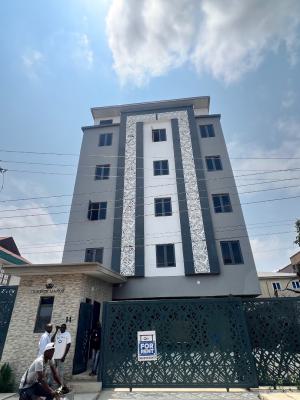 Newly Built Premium 3/bed Apartment + Bq, Yaba, Alagomeji, Yaba, Lagos, Flat / Apartment for Rent