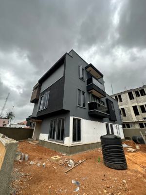 Gloriously Perched Super Luxury 6 Bed Detached Smart Home with and Stu, Ikeja Gra, Ikeja, Lagos, Detached Duplex for Sale