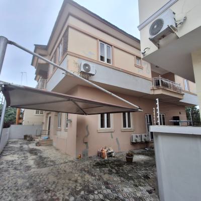 Five Bedroom Fully Detached Duplex, Ikota, Lekki, Lagos, Detached Duplex for Rent