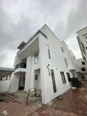 Gloriously Perched Super Luxury 7 Bed Detached Smart Home with and Stu, Ikeja Gra, Ikeja, Lagos, Detached Duplex for Sale