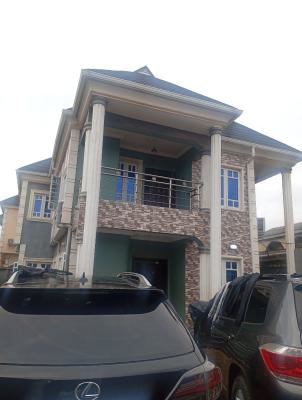 4 Bedroom Duplex Fully Detached with Mini Flat, Jolasco Akute Via Ojodu Berger Lagos, Ojodu Berger, Ojodu, Lagos, Detached Duplex for Sale
