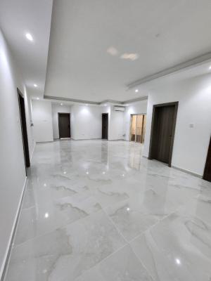 Luxury 3 Bedrooms Apartments with a Room Bq, Swimming Pool and Gym, Lekki Phase 1, Lekki, Lagos, Flat / Apartment for Rent