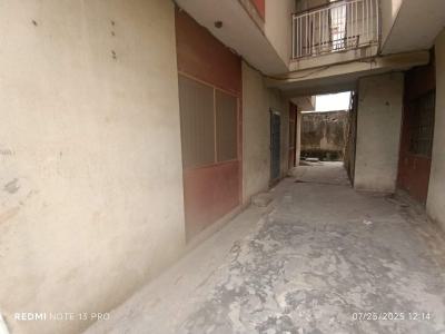 2 Nos of 4 Bedroom Flat with 2 Nos of 2 Bedroom Flat with a Big Shop, Iyana Ipaja, Alimosho, Lagos, Block of Flats for Sale