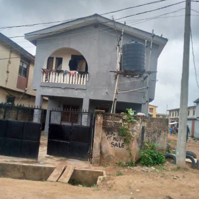 4 Bedroom Duplex with Distressed Price, Ojota, Lagos, Detached Duplex for Sale