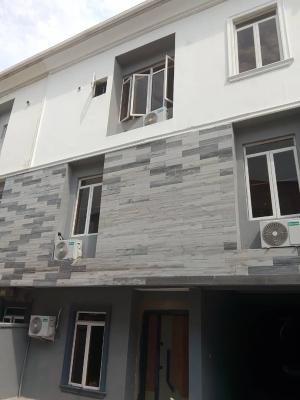 1 Unit of 4 Bedroom Terrace Duplex with Two Bqs -- Gov Consent, Off Bisola Durosimi-etti, Lekki Phase 1, Lekki, Lagos, Terraced Duplex for Sale