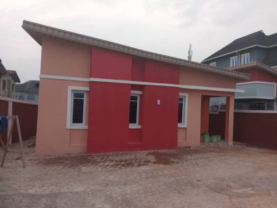 Brand Newly Built 3 Bedroom Bungalow, Off Pipe Line Oko Oba Lagos, New Oko-oba, Agege, Lagos, Detached Bungalow for Sale