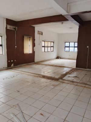 Office Space of 110sqm with 2 Toilets, By Arab Road, Utako, Abuja, Office Space for Rent