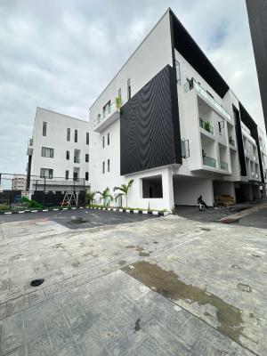 Beautifully Built 4bed Terrace Duplex with Bq ,pool ,gum&playground, Ikate,lekki , Lagos, Nigeria, Ikate, Lekki, Lagos, Terraced Duplex for Rent