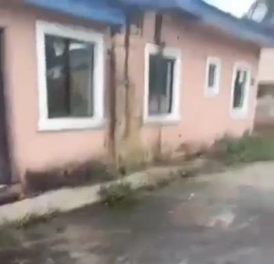 5 Bedrooms Bungalow Bq 100ft By 180ft Land 1680sqm, Ikpokpan Avenue, Off Boundary Road, Gra, Benin, Oredo, Edo, House for Sale