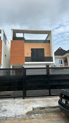 Very Appealing 4-bedroom Terrace Duplex +bq, Toyin Street, Ikeja, Lagos, Terraced Duplex for Sale
