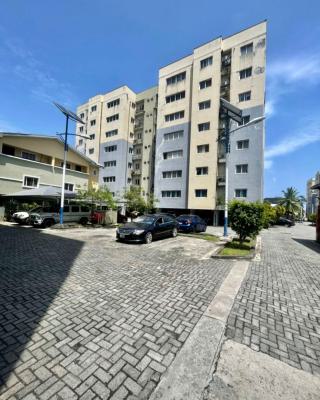 Exquisite 3 Bedroom Apartment with Bq, Off Freedom Way, Lekki, Lagos, Flat / Apartment for Sale