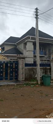 Luxury 3 Bedrooms Duplex, Crd Iron Bridge, Fha (f.h.a), Lugbe District, Abuja, Detached Duplex for Rent