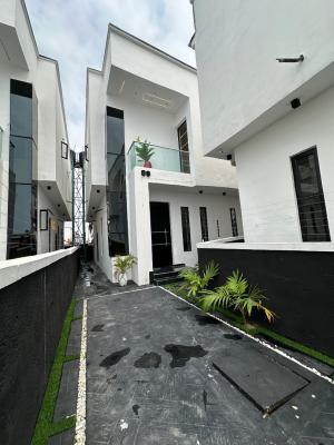 Newly Built 4bed Fully Detached Duplex with Bq in Ajah, Ajah,lagos, Nigeria, Ajah, Lagos, Detached Duplex for Sale