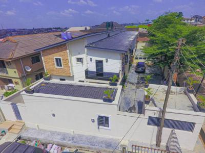 Lovely 2 Units of 3 Bedroom Terrace Duplex+ Bq Each, Lovely Environment @ Obawole Area, Ifako-ijaiye, Ogba Extension, Ogba, Ikeja, Lagos, Terraced Duplex for Sale