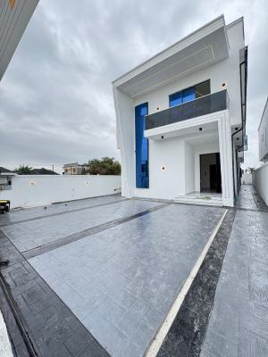 Aesthetically Pleasing 5 Bedroom Duplex with a Bq with a Pool, Ilaje Axis, Ikota, Lekki, Lagos, House for Sale