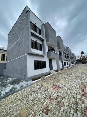 4 Bedroom Semi-detached Duplex, Ologolo, Lekki, Lagos, Semi-detached Duplex for Sale