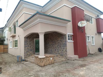 New 7 Bedroom Duplex 50ft By 100ft Land, Mtn Mast, Ugbor Gra, Benin, Oredo, Edo, Detached Duplex for Sale