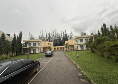 2,900sqm, Residential, C of O, Tarred Road, Maitama Main, Maitama District, Abuja, Residential Land for Sale