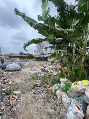 Landed Property of 485sqm+, Yaba, Yaba, Lagos, Residential Land for Sale