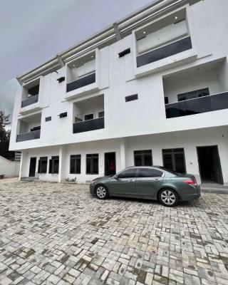 4 Bedroom Terrace, Serene, Maitama District, Abuja, House for Sale