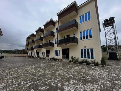 4-bedroom Terrace Duplex + Bq, One Unit Left, Gaduwa, Abuja, Terraced Duplex for Sale