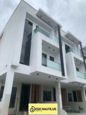 Luxury 4 Bedroom Terrace Duplex, Osapa, Lekki, Lagos, House for Sale