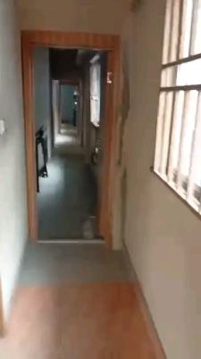 Renovated Pacious 3 Bedroom Duplex All Rooms Ensuite and Guest Toilet, By Deeper Life Hq, Soluyi, Gbagada, Lagos, Detached Duplex for Rent