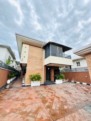 Luxury 5 Bedroom Fully Detached Duplex, Lekki Phase 1, Lekki, Lagos, Detached Duplex for Rent
