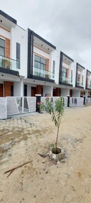 Brand New 3 Bedroom Terrace Duplex, Ikota, Lekki, Lagos, Terraced Duplex for Sale