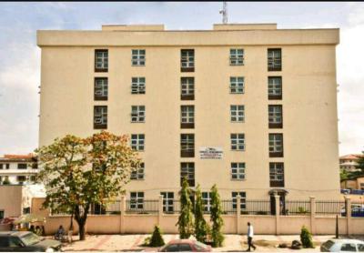 a Hotel Is Up, Commercial Avenue, Sabo, Yaba, Lagos, Hotel / Guest House for Sale