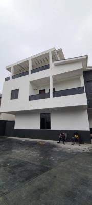 Magnificently Built 4 Bedroom Terrace Duplex +bq, Off Adeniran Ogunsanya, Surulere, Lagos, Terraced Duplex for Sale