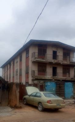 a Solid Tenement 2 Storey Building, on a Full Plot of Land, Good Luck, Alapere, Ketu, Lagos, Block of Flats for Sale