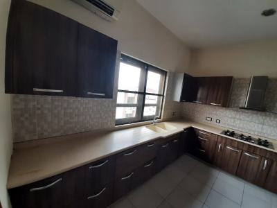 Serviced with 24/7 Power Dupply 3 Bedroom En-suite Flat with Fitted Ki, Oniru, Victoria Island (vi), Lagos, Flat / Apartment for Rent
