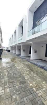Brand New 3 Bedroom Terrace Duplex, Ikota, Lekki, Lagos, Terraced Duplex for Sale