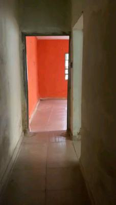 a Spacious 3  Bedroom Flat, Off Community Road, Akoka, Yaba, Lagos, Flat / Apartment for Rent