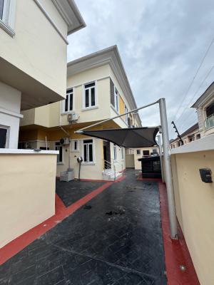 Well Maintained 5 Bedroom Detached Duplex, Chevron, Lekki, Lagos, House for Rent