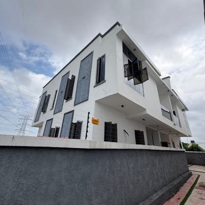 4 Bed&bq  100 Million, Ajah, Lagos, Semi-detached Duplex for Sale