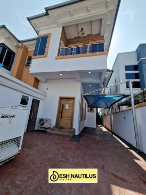 Luxury 4 Bedroom Semi Detached Duplex, Osapa, Lekki, Lagos, Semi-detached Duplex for Rent