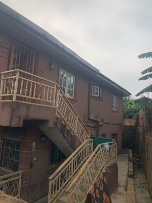 Inventory Property of a Story Building Fully Detached with a Bungalow, Via Agric, Isawo, Ikorodu, Lagos, Block of Flats for Sale