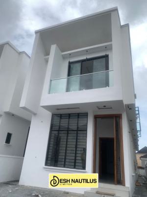 Luxury 5 Bedroom Duplex, Osapa, Lekki, Lagos, House for Sale