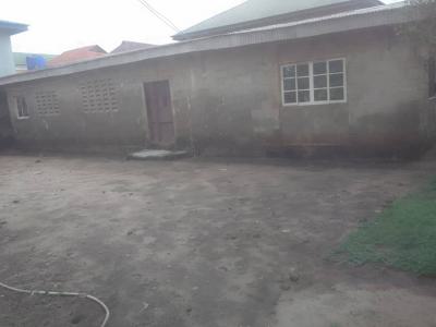 Completed 3 Bedroom Flat Together with Four Rooms Boyzquarter on 1 Plot, Ishawo Town Via Agric Bus Stop, Isawo, Ikorodu, Lagos, Flat / Apartment for Sale
