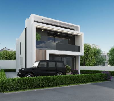Specious Luxurious 3 Bedroom Fully Detached Duplex, Ogombo Road Lekki Ajah Top Notch Premium Luxury, Ogombo, Ajah, Lagos, Detached Duplex for Sale