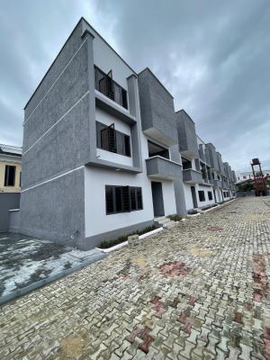 Luxury 4 Bedroom Semi Detached Duplex with Pool, Ologolo, Lekki, Lagos, Semi-detached Duplex for Sale