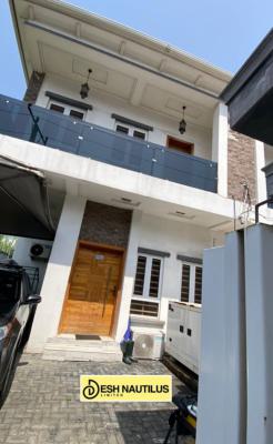 Luxury 4 Bedroom Semi  Detached, Osapa, Lekki, Lagos, House for Sale