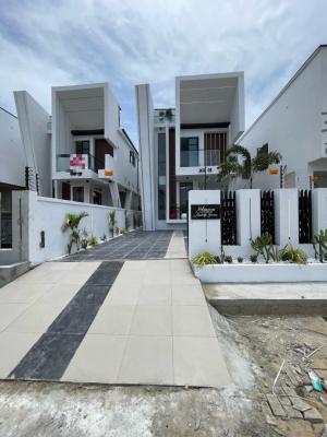 5 Bedroom Fully Detached Duplex with Bq, Ikota, Lekki, Lagos, Detached Duplex for Sale