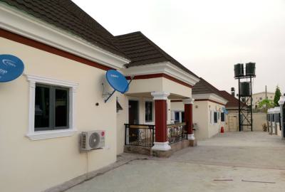 Well Built 1 Bedroom Apartment in a Good Estate, Airport Road, Lugbe District, Abuja, Mini Flat (room and Parlour) for Rent